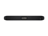 Poly Studio X32 - Uten strømforsyning - Alt-i-ett-videobar - Certified for Microsoft Teams, Zoom Certified - svart - TAA-samsvar A3SV9AA#AC3