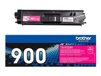 Brother TN900M - Magenta - original - tonerpatron - for Brother HL-L9200CDWT, HL-L9300CDWT, HL-L9300CDWTT, MFC-L9550CDW, MFC-L9550CDWT TN900M