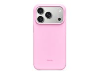 Beats - Baksidedeksel for mobiltelefon - MagSafe-samsvar - polykarbonat - pebble pink - for iPhone 17 Pro MGKF4LL/A