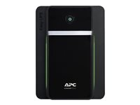 APC Back-UPS BX Series BX1600MI - UPS - AC 230 V - 900 watt - 1600 VA - 7 Ah - utgangskontakter: 6 BX1600MI