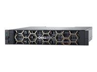 Dell PowerVault ME4024 - Harddiskarray - 4.8 TB - 24 brønner (SAS-3) - HDD 2.4 TB x 2 - SAS 12Gb/s (ekstern) - kan monteres i rack - 2U - med 3 Years Basic Onsite 486-33958