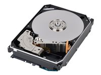 Toshiba MG08 Series MG08ACA16TA - Harddisk - 16 TB - intern - 3.5" - SATA 6Gb/s - 7200 rpm - buffer: 512 MB MG08ACA16TA