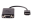 Dell - Video adapter - HDMI hann til HD-15 (VGA) hunn - svart