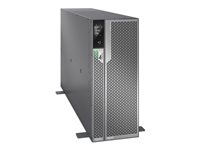 APC Smart-UPS Ultra SRTL8KRM4UI - UPS (kan monteres i rack) (høy tetthet) - online - AC 230 V - 8000 watt - 8000 VA - litiumion - utgangskontakter: 12 - 4U - sølvgrå - for P/N: AP9335T, AP9335TH, AP9640, AP9641, AP9810, AP9834, SRTL180RM2UBP, SRTRK2, SRYLBM SRTL8KRM4UI