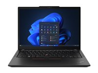 Lenovo ThinkPad X13 Gen 5 - AI Ready - 13.3" - Intel Core Ultra 5 - 125U - Evo - 16 GB RAM - 512 GB SSD - Nordisk (dansk/finsk/norsk/svensk) 21LU000QMX