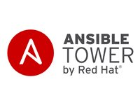 Ansible Tower X-Large - Standardabonnement (3 år) - 1 node - akademisk - Linux MCT3317F3