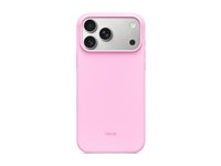 Beats - Baksidedeksel for mobiltelefon - MagSafe-samsvar - polykarbonat - pebble pink - for iPhone 17 Pro Max MGJF4LL/A