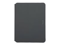 Targus SafePort - Lommebok for nettbrett - robust - smal - termoplast-polyuretan (TPU) - blank - for Apple 10.9-inch iPad Wi-Fi (10. generasjon), Wi-Fi + Cellular (10. generasjon) THD920GL