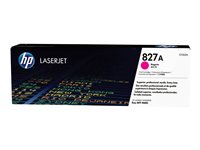 HP 827A - Magenta - original - LaserJet - tonerpatron (CF303A) - for Color LaserJet Managed Flow MFP M880; LaserJet Enterprise Flow MFP M880 CF303A