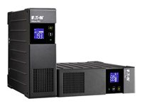 Eaton Ellipse PRO 650 - UPS - AC 230 V - 400 watt - 650 VA - 7 Ah - USB - utgangskontakter: 4 - 2U - 19" ELP650DIN