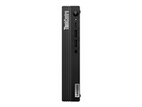 Lenovo ThinkCentre M90q Gen 3 - tiny Core i7 12700 2.1 GHz - vPro Enterprise - 16 GB - SSD 512 GB - Nordisk (dansk/finsk/norsk/svensk) 11U5003DMX