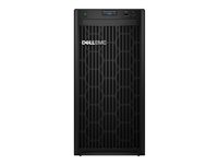 Dell PowerEdge T150 - MT Xeon E-2314 2.8 GHz - 8 GB - HDD 1 TB M83C9