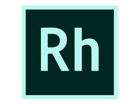 Adobe Robohelp Server for enterprise - Ny lisens - 1 bruker - mengde - nivå 4 (100+) - Win - EU English 65309835BA04A12