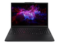 Lenovo ThinkPad P16s Gen 3 - AI Ready - 16" - Intel Core Ultra 7 - 165H - vPro Enterprise - 32 GB RAM - 1 TB SSD - Nordisk (dansk/finsk/norsk/svensk) 21KS000KMX