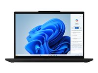 Lenovo ThinkPad T14 Gen 5 - AI Ready - 14" - Intel Core Ultra 7 - 155U - 16 GB RAM - 512 GB SSD - Nordisk 21ML0031MX
