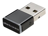 Poly BT600 - Bluetooth-adapter for hodesett, hodetelefoner - USB-A, pakket 85Q81AA