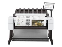 HP DesignJet T2600 PostScript - multifunksjonsskriver - farge 3XB78A#B19