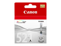 Canon CLI-521GY - 9 ml - grå - original - blekkbeholder - for PIXMA MP980, MP990 2937B001