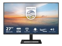 Philips 27E1N1600AE - LED-skjerm - QHD - 27" - HDR 27E1N1600AE/00