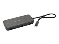 Kensington SD1650P - Dokkingstasjon - USB-C - VGA, HDMI - 1GbE K34020WW