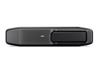SanDisk Professional PRO-BLADE TRANSPORT - SSD - 4 TB - ekstern (bærbar) - USB 3.2 Gen 2x2 (USB-C kontakt) SDPM2NB-004T-GBAND