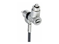 3-in-1 Laptop Lock 6.6ft Security Cable UNIVKMKO-LAPTOP-LOCK