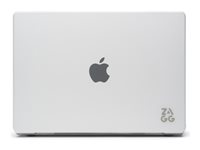 ZAGG - Skallveske for bærbar - 16" - blank 702315490