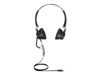 Jabra Engage 50 Stereo - Hodesett - on-ear - kablet - USB-C 5099-610-189