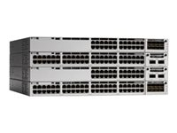 Cisco Catalyst 9300 - Network Essentials - switch - L3 - Styrt - 24 x Gigabit SFP - rackmonterbar C9300-24S-E