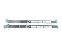 Dell ReadyRails Static Rails for 2/4-post Racks - Tannstangsett - 2U - for PowerEdge R520, R530, R540, R720, R730, R740, R7415, R7425, R750, R7515, R830 770-BBIO