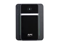 APC Easy UPS BVX Series BVX900LI - UPS - AC 220-240 V - 480 watt - 900 VA - 9 Ah - utgangskontakter: 4 BVX900LI