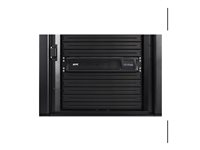 APC Smart-UPS SMT3000RMI2UC - UPS (kan monteres i rack) - AC 220/230/240 V - 2700 watt - 3000 VA - RS-232, USB - utgangskontakter: 9 - 2U - svart - med APC SmartConnect - for P/N: AR3003, AR3003SP, AR3006, AR3006SP, AR3103, AR3103SP, AR3106, AR3106SP, AR9300SP SMT3000RMI2UC