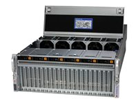 Supermicro GPU SuperServer 421GU-TNXR - rackmonterbar ingen CPU - 0 GB - uten HDD SYS-421GU-TNXR