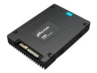 Micron 7450 PRO - SSD - Read Intensive - kryptert - 15.36 TB - intern - 2.5" - U.3 PCIe 4.0 (NVMe) - 3072-bit RSA - TCG Opal Encryption 2.01, Self-Encrypting Drive (SED) MTFDKCC15T3TFR-1BC15ABYYR