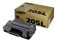 HP MLT-D205L - Høy ytelse - svart - original - tonerpatron (SU963A) - for Samsung ML-3300, 3310, 3312, 3700, 3710, 3712, SCX-4833, 4835, 5637, 5639, 5737, 5739 SU963A