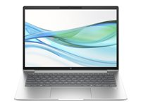 HP ProBook 440 G11 Notebook - AI Ready - 14" - Intel Core Ultra 7 - 155U - 16 GB RAM - 512 GB SSD - Pan Nordic A37SXET#UUW