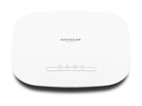 NETGEAR Insight WAX615 - Trådløst tilgangspunkt - Wi-Fi 6 - 2.4 GHz, 5 GHz - vegg/tak-monterbar WAX615-100EUS