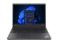 Lenovo ThinkPad P16v Gen 1 - AI Ready - 16" - AMD Ryzen 7 - 7840HS - AMD PRO - 32 GB RAM - 1 TB SSD - Nordisk (dansk/finsk/norsk/svensk) 21FE0011MX