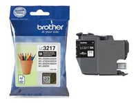 Brother LC3237BK - Svart - original - blekkpatron - for Brother HL-J6000DW, HL-J6100DW, MFC-J5945DW, MFC-J6945DW, MFC-J6947DW LC3237BK