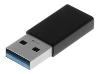 Insmat - USB-adapter - 24 pin USB-C (hunn) til USB-type A (hann) - USB 3.0 133-1029