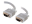 C2G Premium - VGA-kabel - HD-15 (VGA) (hann) til HD-15 (VGA) (hann) - 10 m