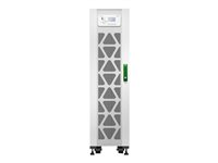 Schneider Electric Easy UPS 3S E3SUPS15KHB2 - UPS - AC 400 V - 15 kW - 15000 VA - 3-faset - hvit E3SUPS15KHB2