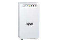 Eaton Tripp Lite Series UPS Smart 1000VA 750W Tower Medical AVR 230V C13 - UPS - AC 230 V - 750 watt - 1000 VA - RS-232, USB - utgangskontakter: 6 - tiltrekkende grå SMX1200XLHG