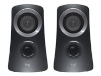 Logitech Z-313 - Høyttalersystem - for PC - 2,1 kanaler - 25 watt (Total) 980-000413