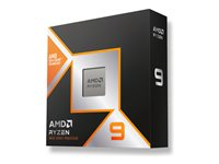 AMD Ryzen 9 9950X3D - 4.3 GHz - 16-core - 32 tråder - 128 MB cache - Socket AM5 - Boks 100-100000719WOF