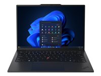 Lenovo ThinkPad X1 Carbon Gen 12 - AI Ready - 14" - Intel Core Ultra 5 - 125U - Evo - 16 GB RAM - 512 GB SSD - oppgraderbar til 4G/5G - Nordisk (dansk/finsk/norsk/svensk) 21KC004QMX