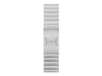 Apple - Klokkestropp for smart armbåndsur - 42mm - 150 - 200 mm - sølv MU9A3ZM/A