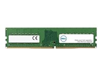 Dell - DDR4 - modul - 4 GB - DIMM 288-pin - 2666 MHz / PC4-21300 - 1.2 V - ikke-bufret - ikke-ECC - Oppgradering AA086414