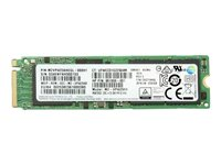 HP - SSD - 2 TB - intern - M.2 - PCIe (NVMe) - for Workstation Z4 G4, Z6 G4 35F74AA