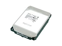 Toshiba Enterprise Capacity MG07SCA Series MG07SCA12TE - Harddisk - 12 TB - intern - 3.5" - SAS 12Gb/s - nearline - 7200 rpm - buffer: 256 MB MG07SCA12TE